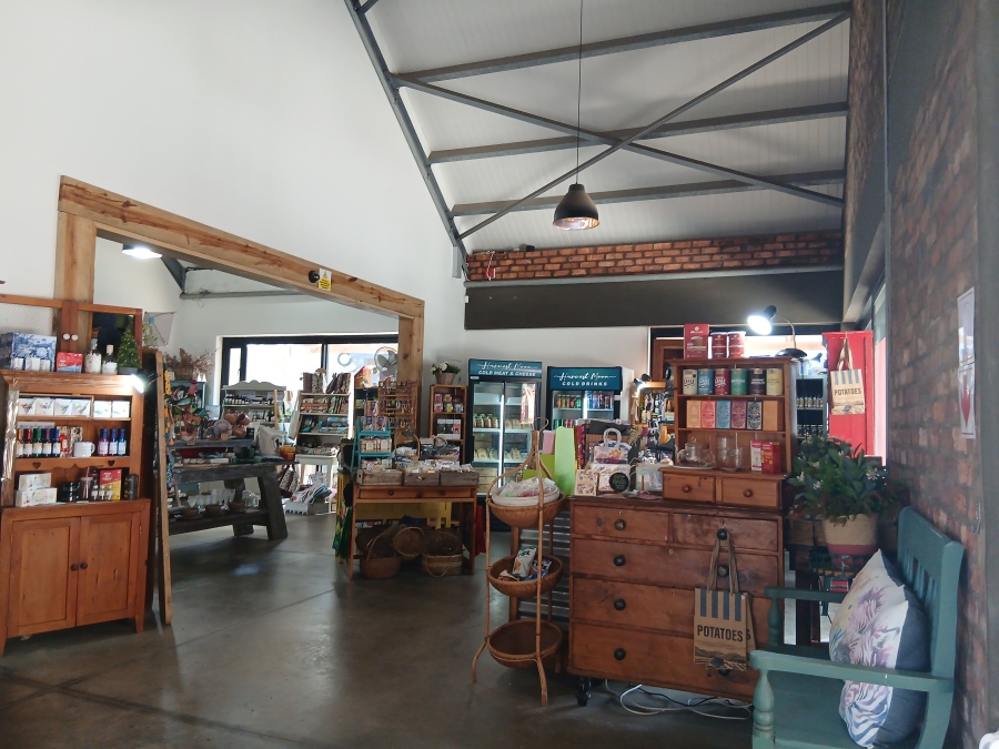 Commercial Property for Sale in C Place Eastern Cape